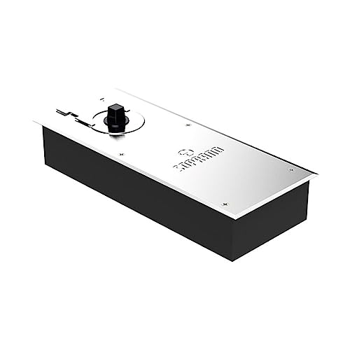 Mola de Piso Soprano Para Portas de Vidro - P310