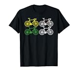 France Cycling Tour Racing Road Bike Bicycle Race Biking T-Shirt
