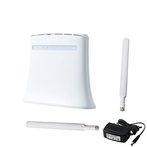 Zte 4G Lte Modem Router Wireless Internet Wifi Router Hotspot Wireless Gateway Support B2/B4/B5/B12 For At&T T-Moblie Verizon Sprint Etc #TOP4