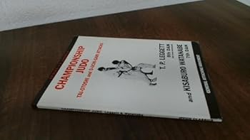 Paperback Championship Judo: Tai-Otoshi and O-Uchi-Gari Attacks (Ippon Classics) Book