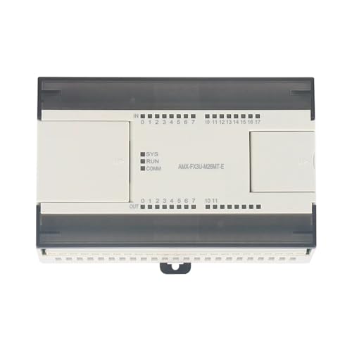 Automate programmable FX3U-M26MT-E pour contrôle industriel précis
