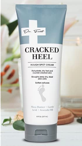 Dr. Foot Cracked Heel Cream. Cream for 