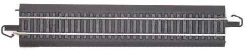 Bachmann 9 Inch Straight Track Ho Snap-Fit Ez Single Piece