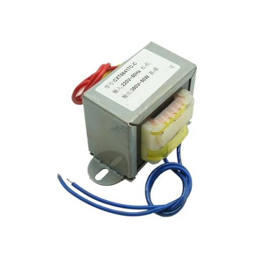 Transformateur 220V à 380V 50 VA pour adapter vos petits moteurs