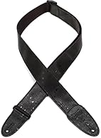 Vegan Friendly and Made from Sustainable Materials Two-ply black cork ends are reinforced to support most guitars. Black plastic slide and loop adjust from 35" to 60". Hand crafted in Nova Scotia, Canada.