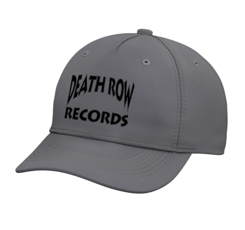 Death Row Records Logo Hat