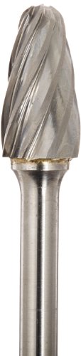 Fresa de Carburo Sólido Micro Grano Cobra 10923 0.5 in miniatura 2