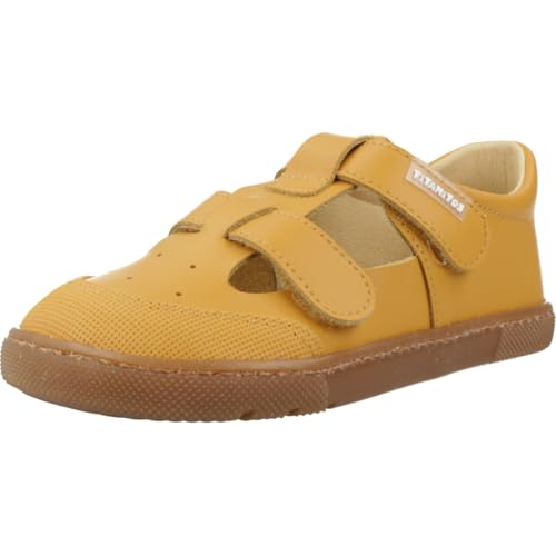 TITANITOS L540 Julio Mostaza 26 EU : finies les chaussures rigides qui blessent les pieds