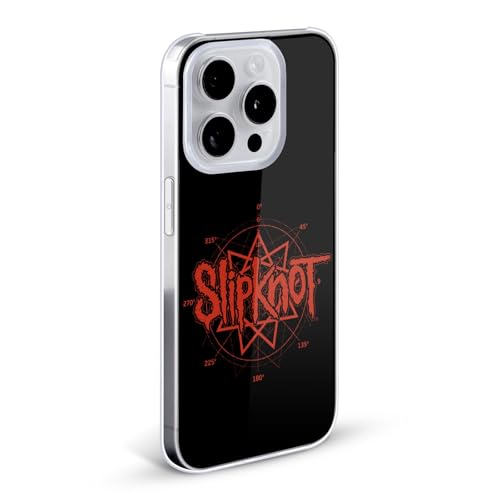 Coque iPhone 15 Slipknot impression haute définition et polycarbonate durable