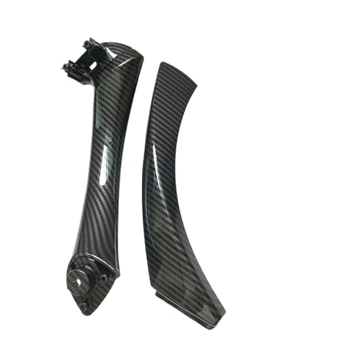 Poignée de porte intérieure BMW E90 E91 E92 garniture traction carbone droit 2004-2012