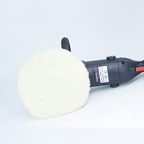 MAKUTE Lucidatrice Professionale 1300W elettrica Auto carrozzerie lucidare levigatrice
