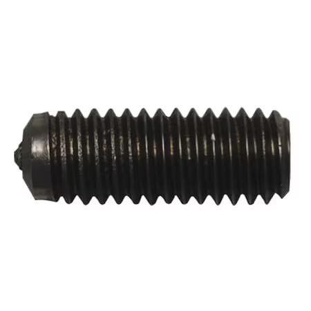 101-010-067-G100 Weld Stud, 5/16"-18, 1 in, CFL, Steel,