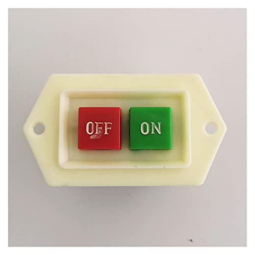 Interrupteur de machine LC3-5 avec bouton de démarrage sécurisé - 2