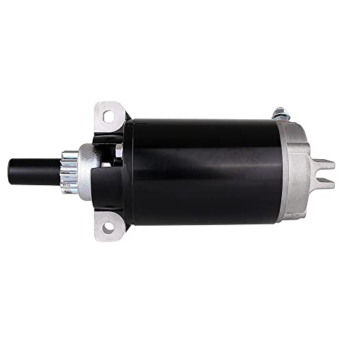 Rareelectrical New Starter Compatible With Mercury Outboard Marine 30 40 50 60Hp 1994-2001 By Part Numbers 50-822462 50822462 5675640-M030Sm Sm56756 5675640M030Sm Mot3012 Mot3012N 5396 18-5621 185621 #TOP2