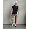 INTO THE AM Mens T Shirt with Logo - Short Sleeve Crew Neck Soft Fitted Tees S - 4XL Fresh Classic Basic Tshirts - Image 5