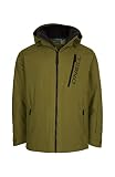 O'Neill Herren Hammer Jacket Schneejacke, Plantage, Small-Medium