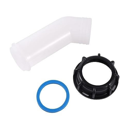 Bec de vidange IBC 43mm pour dérivation de réservoir eau - 8