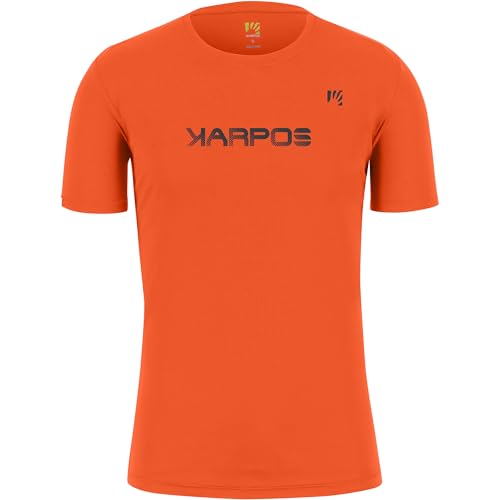 Karpos Loma Evo T-Shirt Homme léger contre la transpiration en été