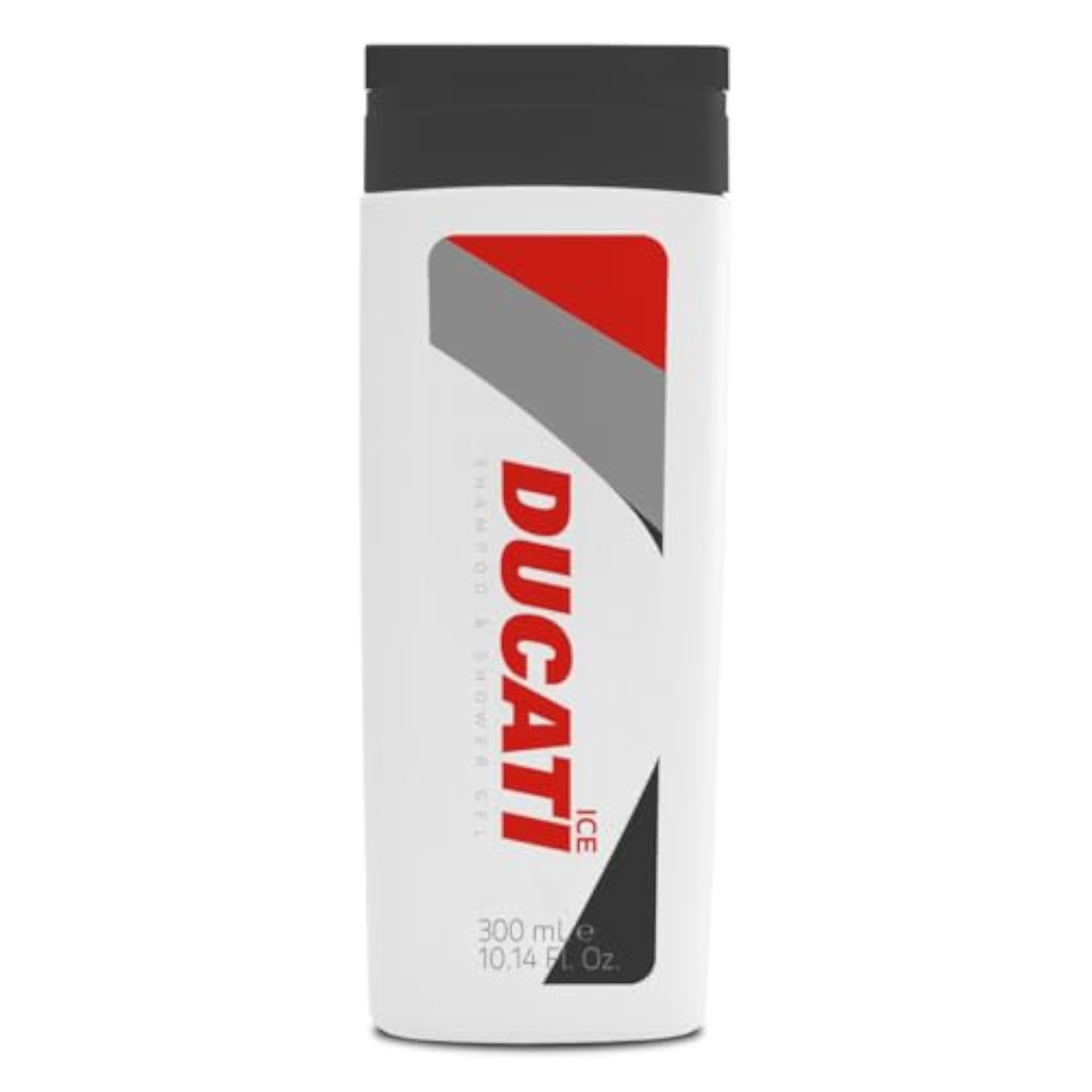 Ducati Ice Shower Gel for Men, Refreshing Cleanse