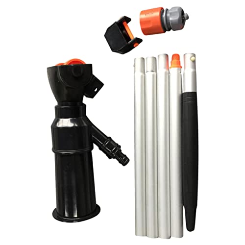 TOYANDONA Equipo Succión Residuales Limpiador Especial Piscina Dispositivo Limpieza Profesional