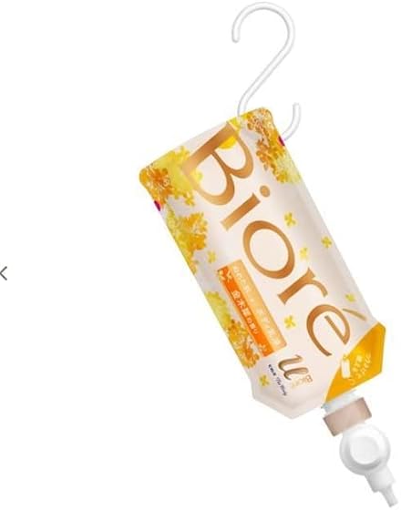 花王 2022 ビオレu 金木犀 ザ ボディ ぬれた肌に使うボディ乳液 金木犀の香り 300ml x1個 キンモクセイ 花王の商品画像