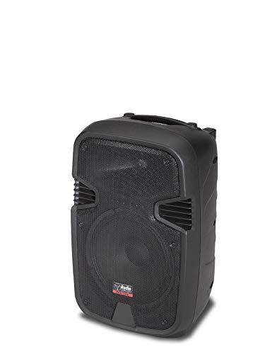 Diffusore attivo con ingresso USB/SD - Bluetooth - Radio FM - AUDIODESIGN PRO - PAX1 10USB