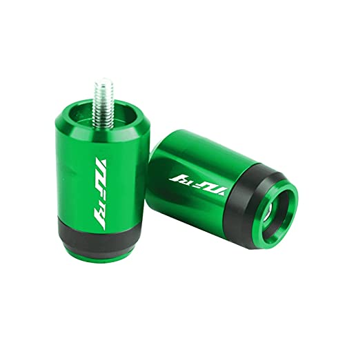 Bar Ends Acessórios De Motocicleta 7/8'' 22mm Punhos De Guidão Tampa De Guidão Plugues Para YAMAHA
