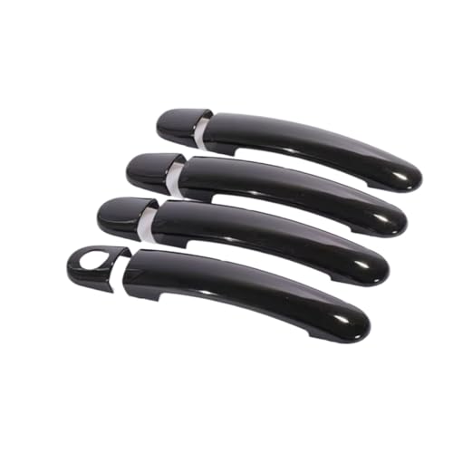 Cache poignée Golf 5 MK5 plastique usé masqué chrome