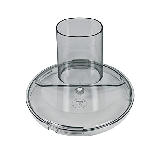 Bosch Siemens Tapa 649583 para cuenco de robot de cocina como MCM4100/01