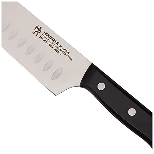 Henckels Solution Razor-Sharp 10-Pc Knife Set, German Engineered Informed By 100+ Years Of Mastery, Chefs Knife #TOP7