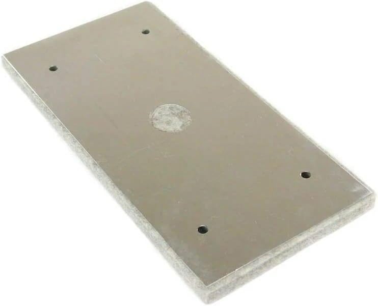 505 Sander Pad (Felt W/Metal Plate) for Porter Cable, Replacement 846456 8505
