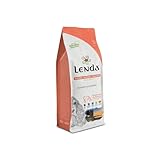 Lenda Salmón - Pienso para Perros Rico En Salmón |Comida para Perros Jóvenes y Adultos de Todas Las Razas | Pienso para Perro Natural (12 KG)