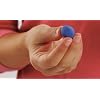 Pure Beeswax Earplugs NRR 34 Noise Cancelling Ear Plugs for Sleeping, Snoring, Swimming & Loud Noise (2 Pairs)