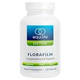 EquiLife - FloraFilm, Gut Health Supplement, Supports Natural Detoxification, Aids Digestion, Provid