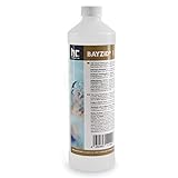 1 x 1 L Metall-Ex 60% für Pool - entfernt Metall - und Kalkablagerungen und senkt die Gesamthärte - für kristallklares Wasser