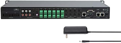 Monoprice 6 Zone Home Audio Passive 