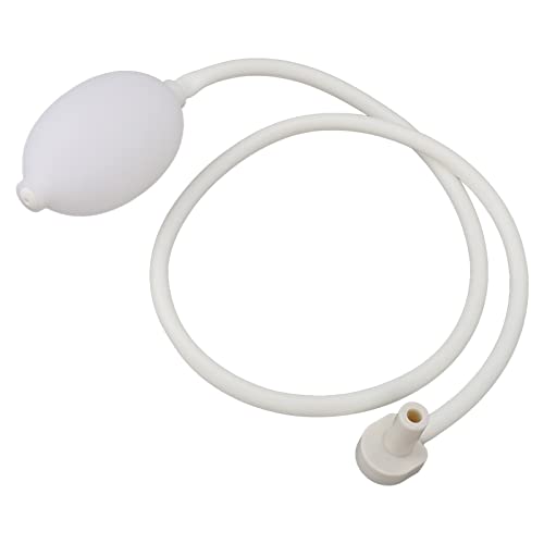 Ducha vaginal para bidê, aderência confortável para evitar vazamento de refluxo, mangueira de limpez