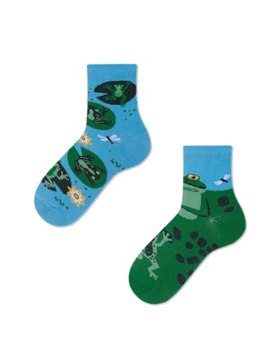 Chaussettes pour enfant Froggy Frog Many Mornings en coton