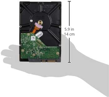 内蔵型ハードディスクドライブ WD HDD 4TB WD40EURX Amazon | Western Digital HDD 4TB WD AV-GP TV録画 オーディオ