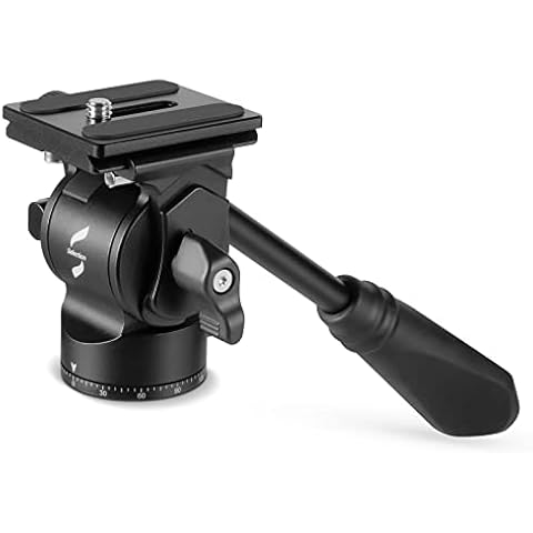 SmallRig Selection Fluid Head Solo 279g Cover