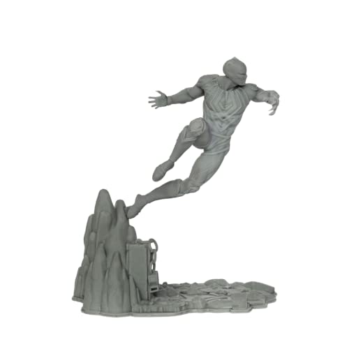 Resina Impressora 3D Ink Geek Heroes Cinza – 1kg