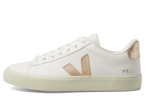 Image of VEJA, Women, Campo, Extra White /Platine, 11.5, Medium