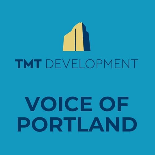 Voice of Portland Podcast Por TMT Development arte de portada