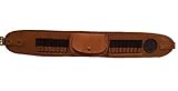  CAZA Y AVENTURA Canana Porta Balas Serraje, Muy cómoda para Cazar.Talla 44-48