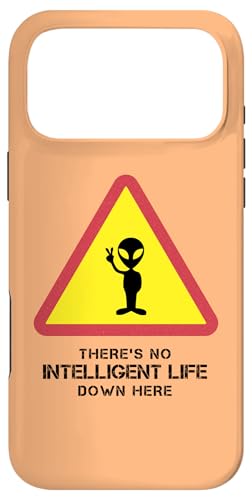 Aeware Aliens No Intelligent Life �X�}�z�P�[�X iPhone 17 Pro Max �p