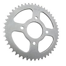48 Tooth Rear Chain Sprocket ID 58mm for 428 Chain 50CC 70CC 90CC 110CC 125CC 250CC Pit Dirt Bike ATV Quad Bike Motorcycle