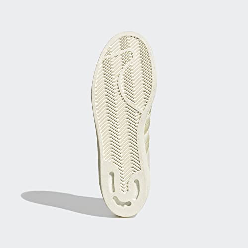Image of adidas Originals Men'S Superstar Parley Shoes, Off White /Wonder White /Off White, US 8.5