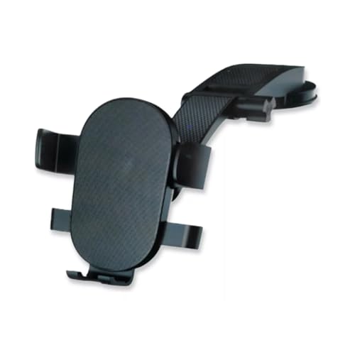 Suporte de Celular GPS Universal Smartphone Ventosa Gruda Painel Carro Trava Automática Anti Queda W