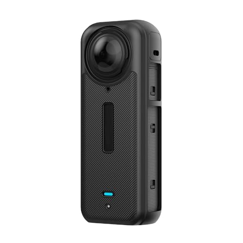 Image of TEKTONIC TT-SC-X4 Silicone Cover for Insta360 X4 Protective Skin for Enhanced Camera Durability