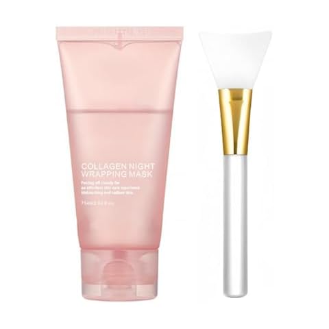 LOYOTICE Collagen Overnight Mask Cover